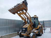WEICHAI WLB468* Экскаватор-погрузчик HV Market