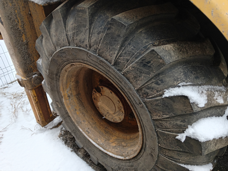 WEICHAI WLB468* Экскаватор-погрузчик HV Market
