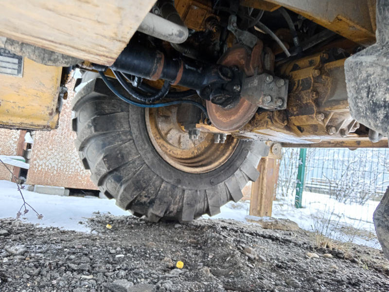 WEICHAI WLB468* Экскаватор-погрузчик HV Market