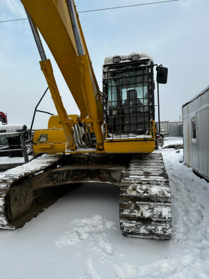 KOMATSU PC 300 Экскаватор HV Market