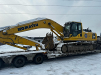 KOMATSU PC 300 Экскаватор HV Market