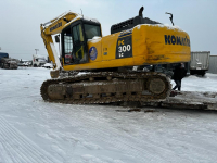 KOMATSU PC 300 Экскаватор HV Market