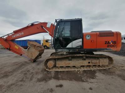 HITACHI ZX200 Экскаватор HV Market