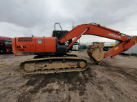HITACHI ZX200 Экскаватор HV Market