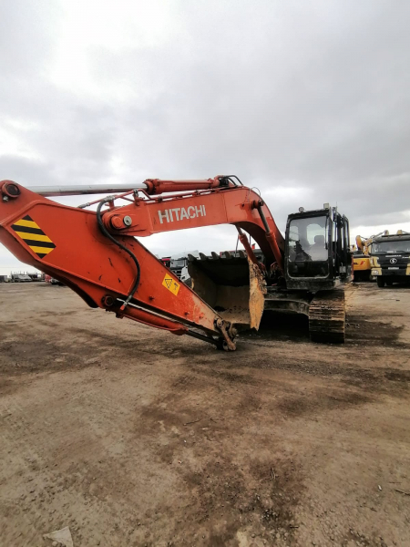 HITACHI ZX200 Экскаватор HV Market