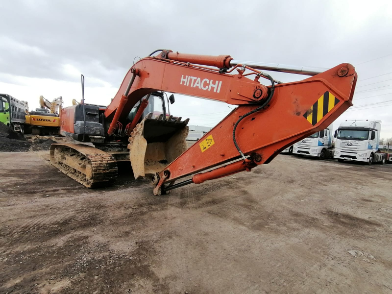 HITACHI ZX200 Экскаватор HV Market