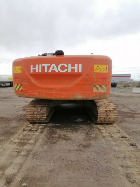 HITACHI ZX200 Экскаватор HV Market