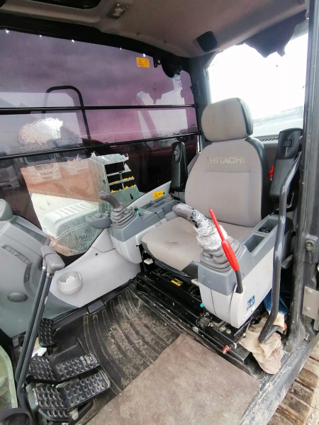 HITACHI ZX200 Экскаватор HV Market