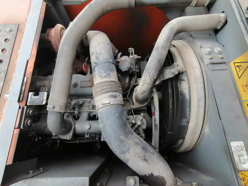 HITACHI ZX200 Экскаватор HV Market