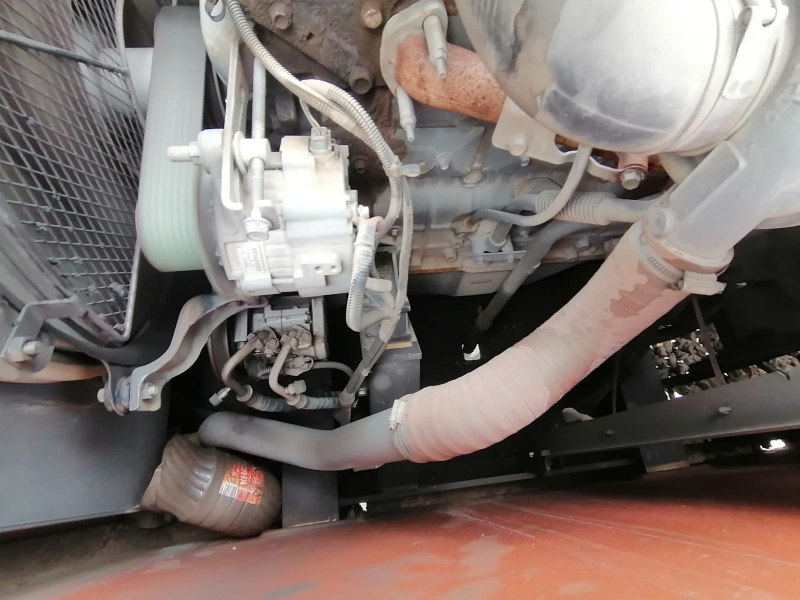 HITACHI ZX200 Экскаватор HV Market