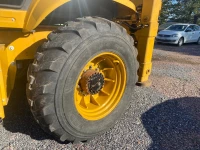 SHANMON 388 Экскаватор-погрузчик HV Market