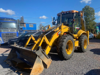 SHANMON 388 Экскаватор-погрузчик HV Market