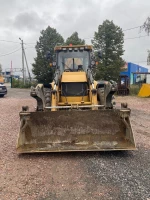 SHANMON 388 Экскаватор-погрузчик HV Market