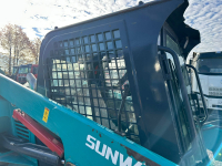 SUNWARD SWL* Мини погрузчик HV Market
