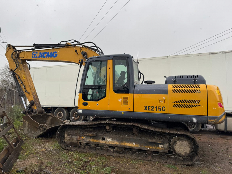 XCMG XE215 Экскаватор HV Market