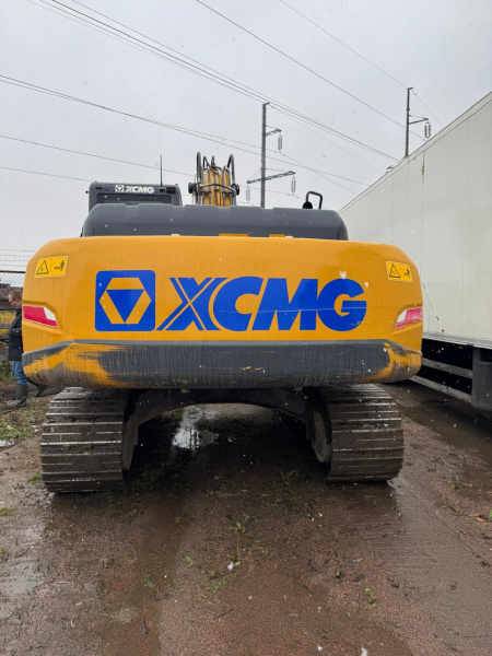 XCMG XE215 Экскаватор HV Market