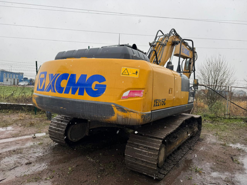 XCMG XE215 Экскаватор HV Market
