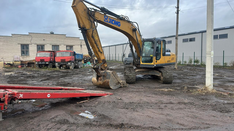 XCMG XE215 Экскаватор HV Market