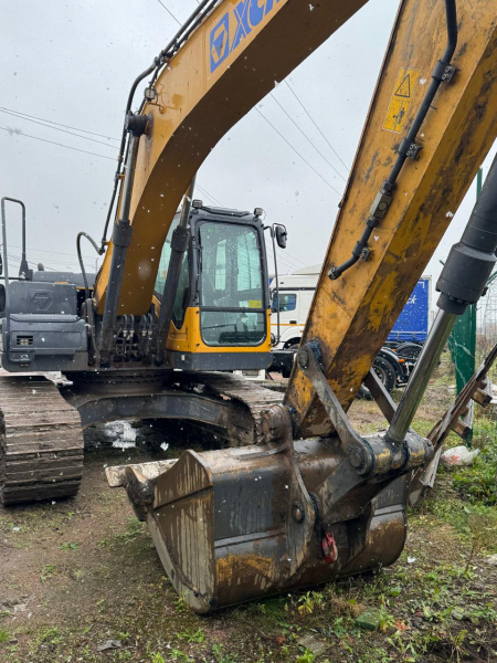 XCMG XE215 Экскаватор HV Market