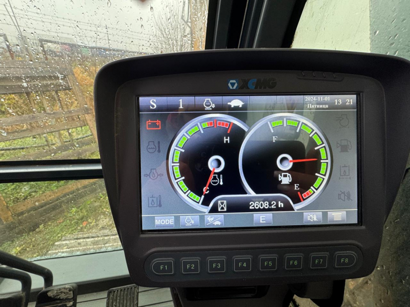 XCMG XE215 Экскаватор HV Market