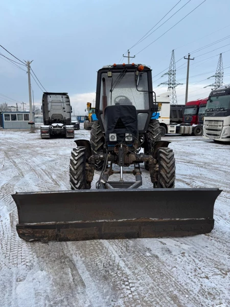 МТЗ Беларус 82 Трактор HV Market