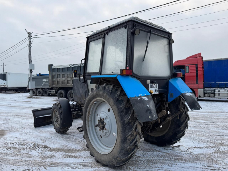 МТЗ Беларус 82 Трактор HV Market