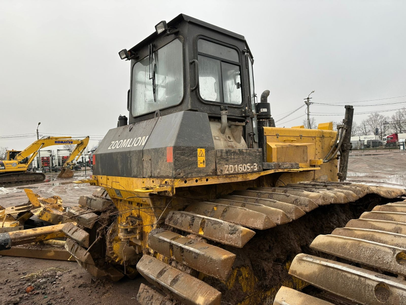 Zoomlion ZD160 Бульдозер HV Market