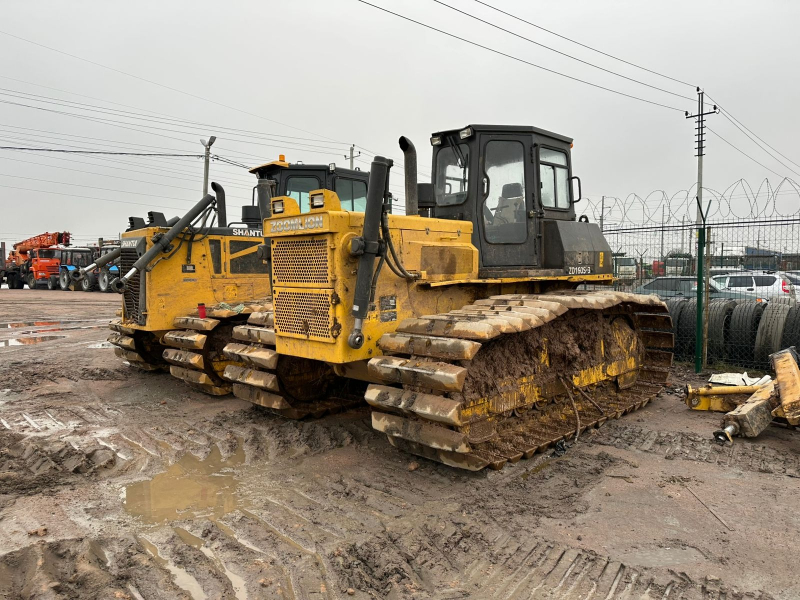 Zoomlion ZD160 Бульдозер HV Market