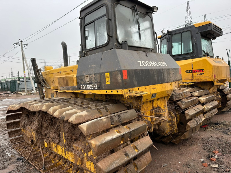 Zoomlion ZD160 Бульдозер HV Market