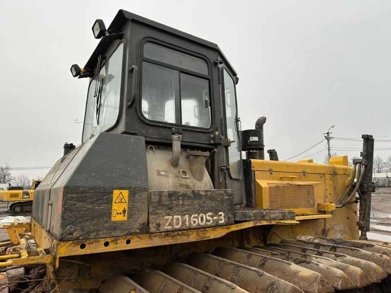 Zoomlion ZD160 Бульдозер HV Market