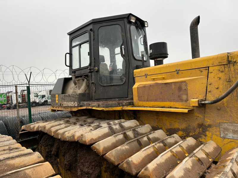 Zoomlion ZD160 Бульдозер HV Market