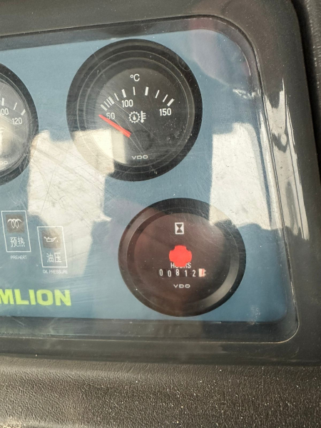 Zoomlion ZD160 Бульдозер HV Market