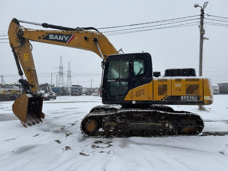 SANY SY* Экскаватор HV Market