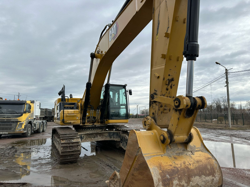 Caterpillar 336 Экскаватор HV Market