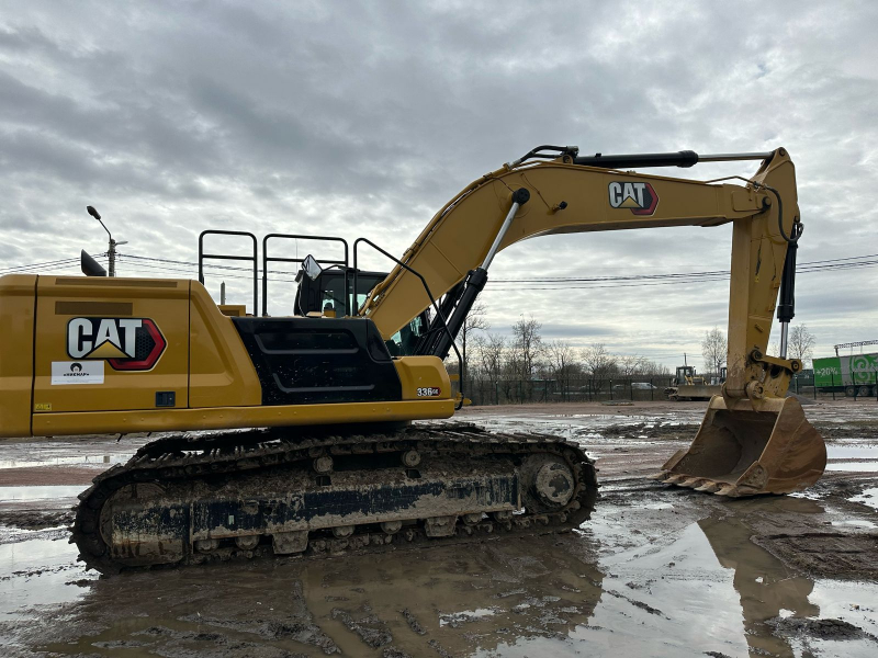 Caterpillar 336 Экскаватор HV Market