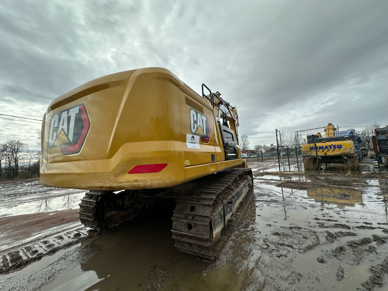 Caterpillar 336 Экскаватор HV Market