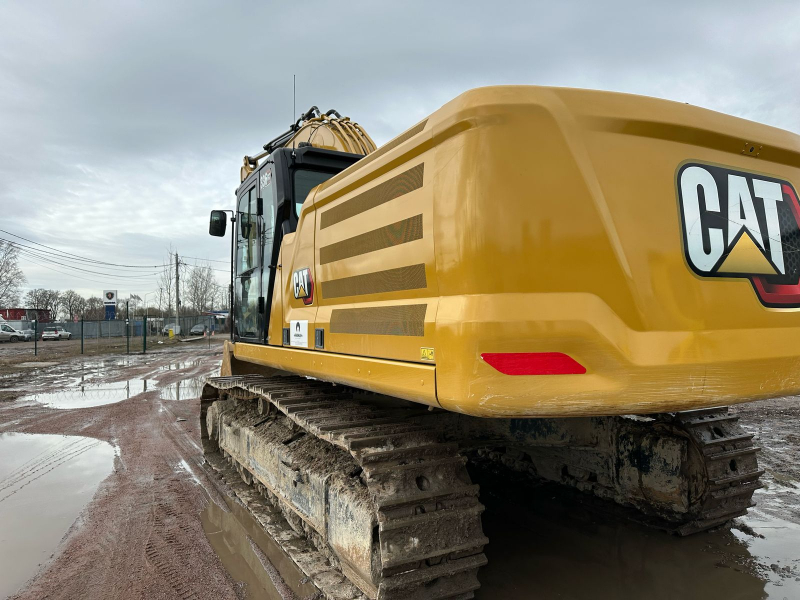 Caterpillar 336 Экскаватор HV Market