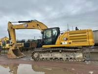 Caterpillar 336 Экскаватор HV Market