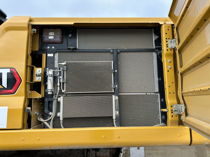 Caterpillar 336 Экскаватор HV Market