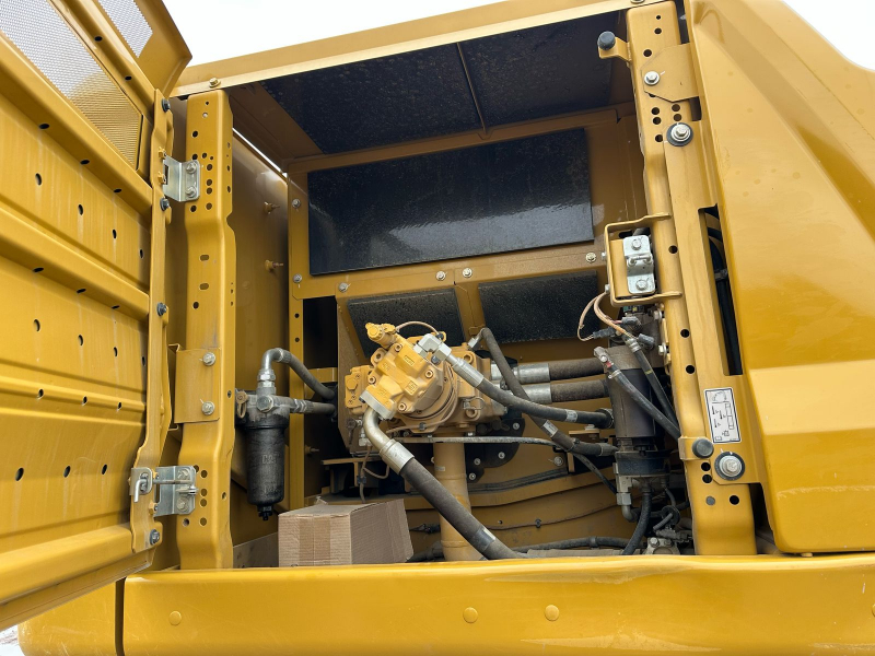 Caterpillar 336 Экскаватор HV Market