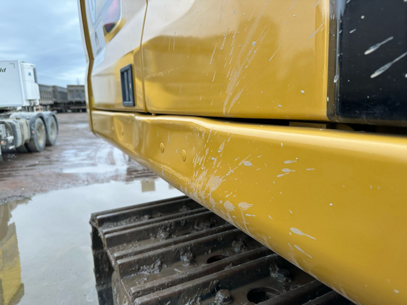 Caterpillar 336 Экскаватор HV Market
