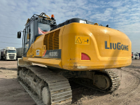 LiuGong CLG933 Экскаватор HV Market