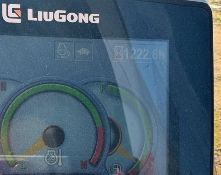 LiuGong CLG936E Экскаватор HV Market