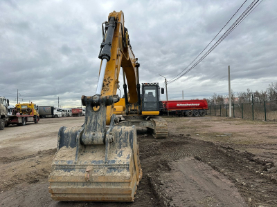 LiuGong CLG936E Экскаватор HV Market