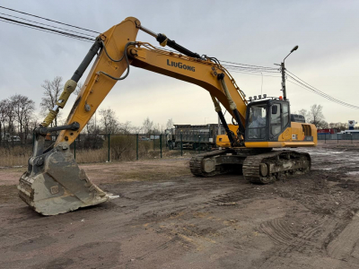 LiuGong CLG936E Экскаватор HV Market