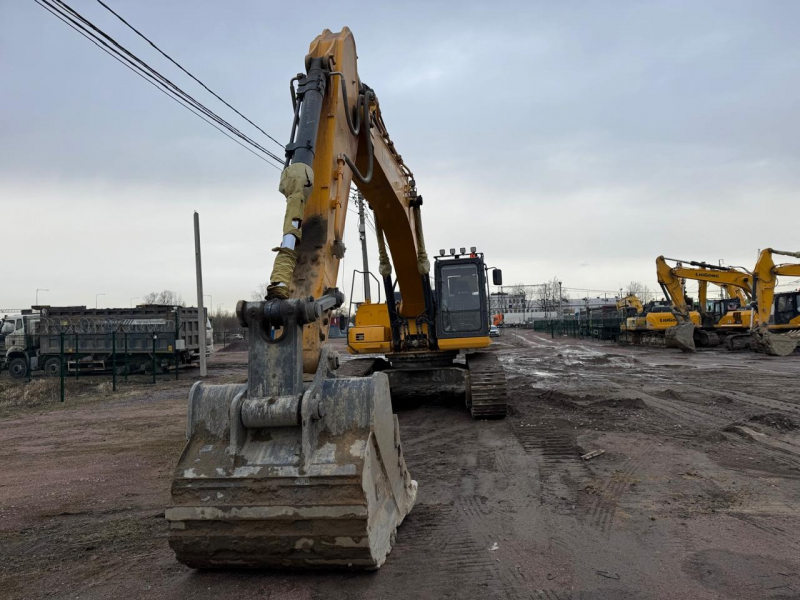 LiuGong CLG936E Экскаватор HV Market