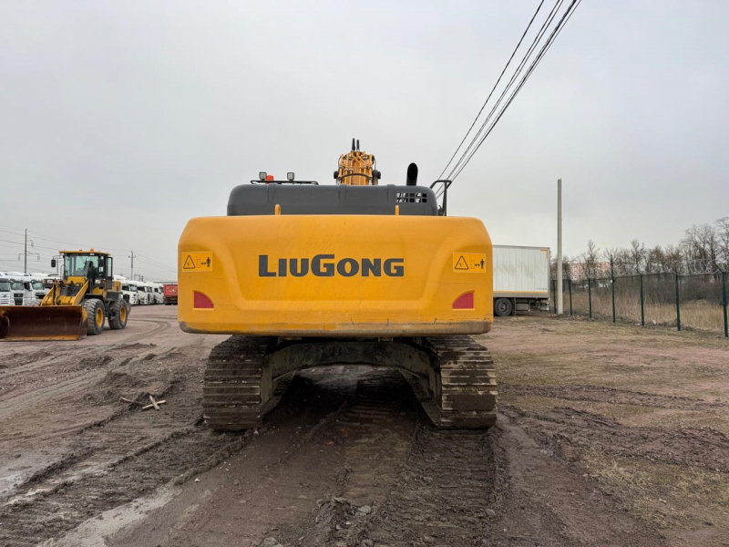 LiuGong CLG936E Экскаватор HV Market