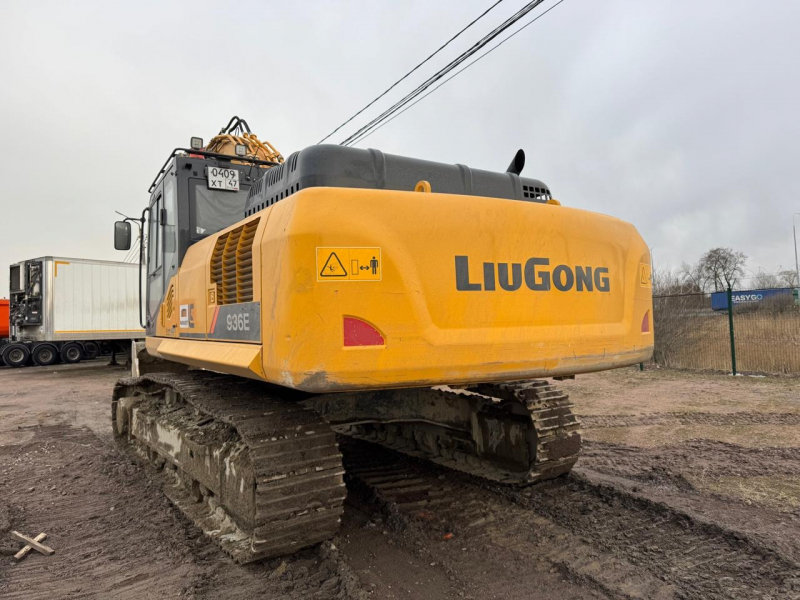 LiuGong CLG936E Экскаватор HV Market