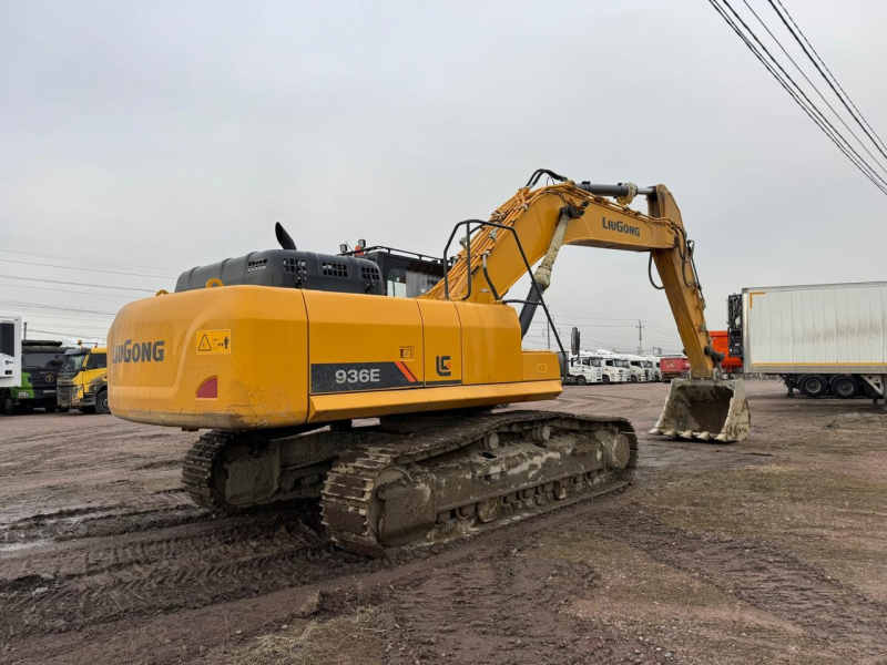 LiuGong CLG936E Экскаватор HV Market