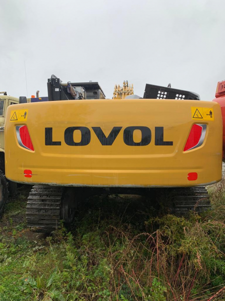 Lovol FR350* Экскаватор HV Market